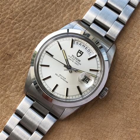 tudor oyster prince day date vintage|tudor prince oysterdate for sale.